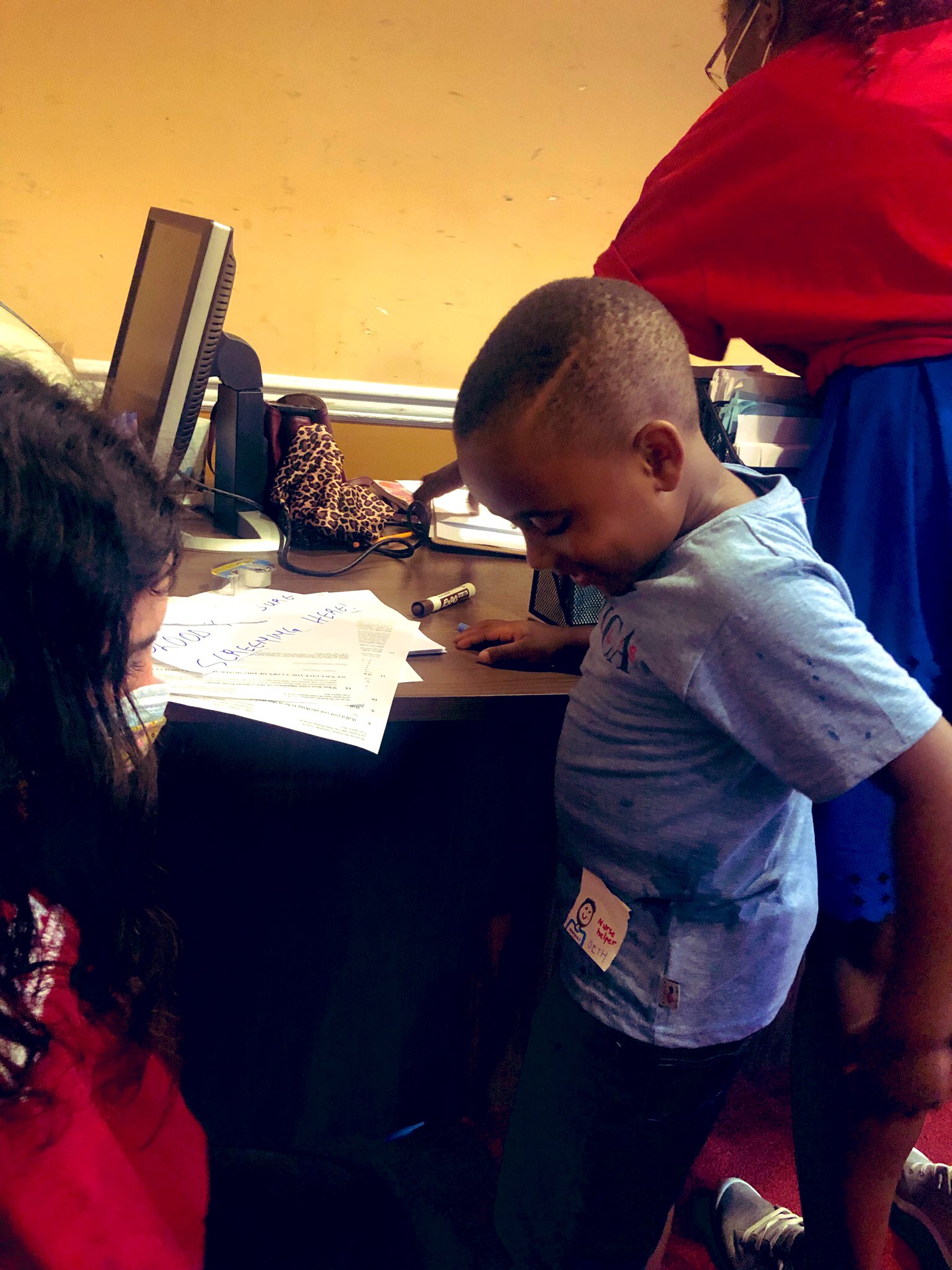 Yvonne CommodoreMensah, PhD, MHS, RN on Twitter "The Maryland Chapter