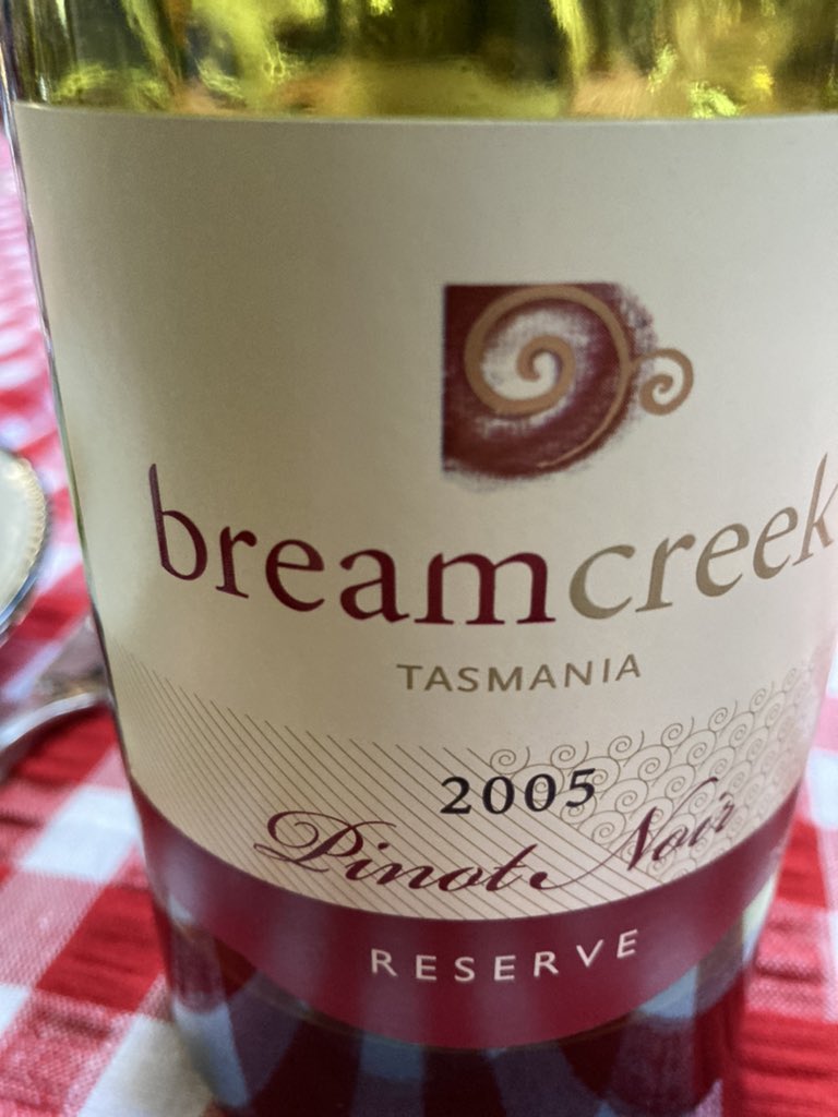 winsordobbin's tweet photo. Lunch at #rathmorehouse in #Tasmania yesterday was stunning. A couple of highlight. #wine #food #Tasmania @BreamCkVineyard #flintkitchen https://t.co/5LSJVWWIhb