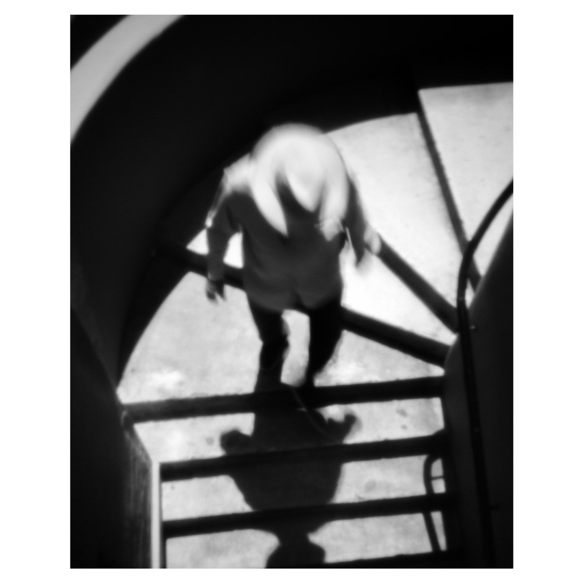 madaca's tweet photo. Went downtown and shot some #pinhole #streetphotography with my #thingify #pinholepro lens and Fuji xpro1. My goal was to get some nice contrasty images with a touch of softness from the  pinhole. https://t.co/ZnZOOhlus2