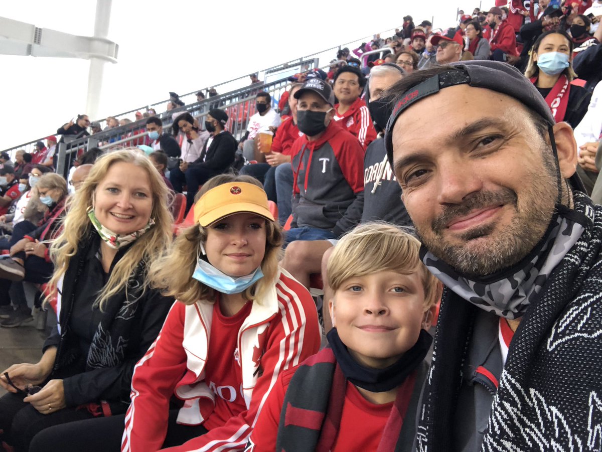 Well hello there #tfclive glad to be back at BMO!