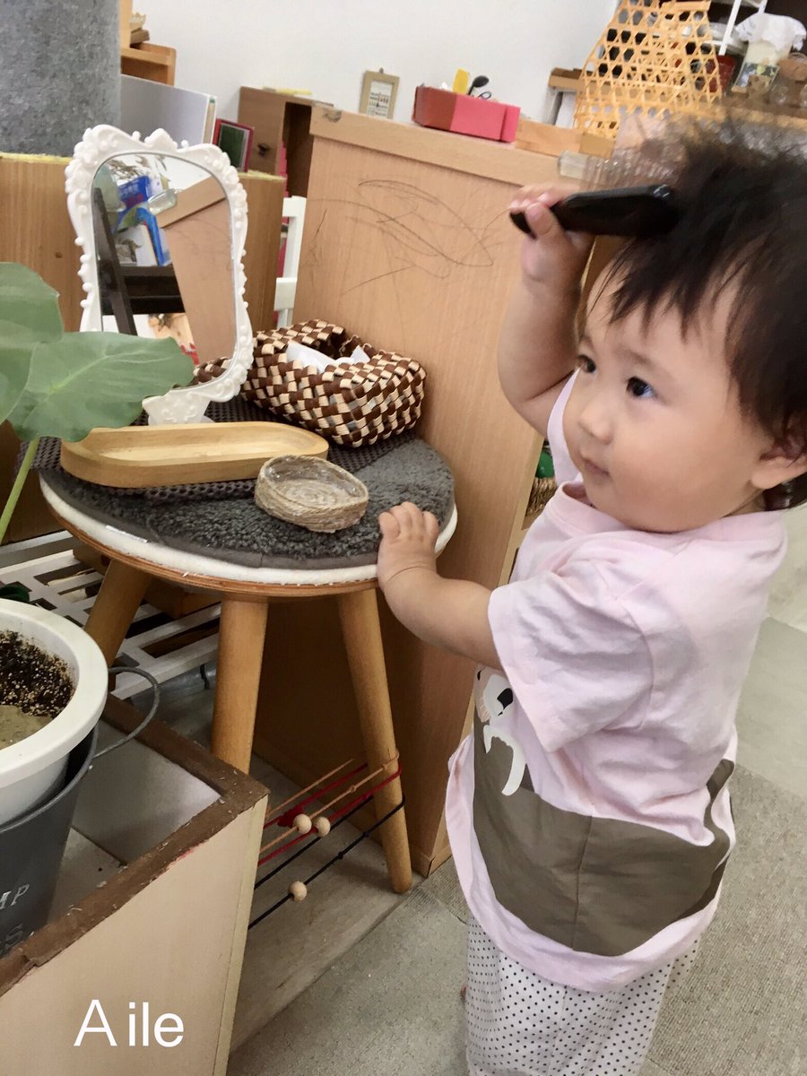 赤ちゃんの髪 赤ちゃんの髪