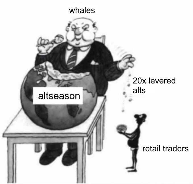 TheCryptoDog's tweet photo. #altseason https://t.co/IL81Mj8ysk