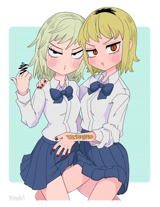 #チェンソーマン 