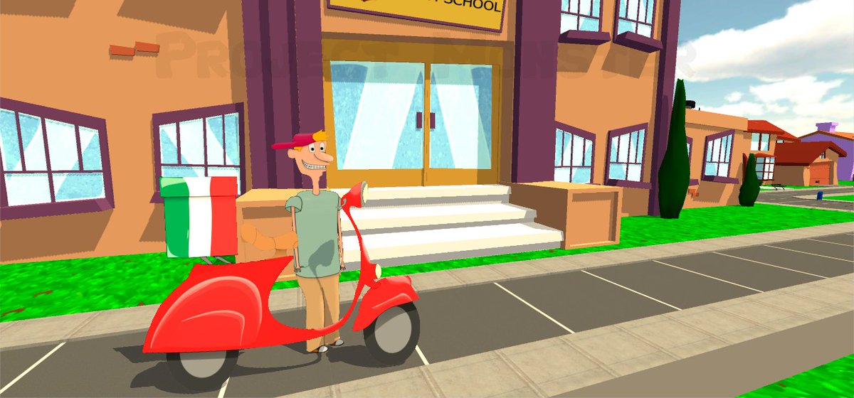 FakeBrainStudio's tweet image. The code name of this project was project pizza-man
#unity3d @unity3d @IndieDB @indiedino #3dmodel #wip #gamedev @EsGamedevBot