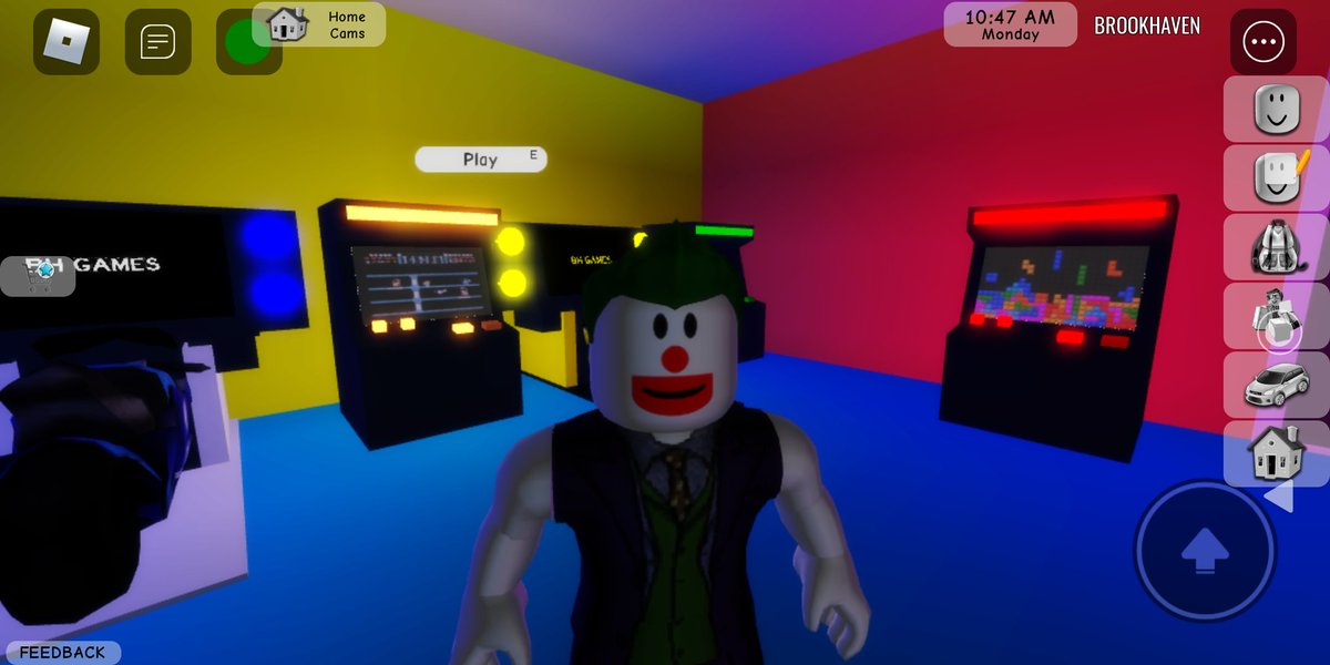 PASSAGEM SECRETA NA ESCOLA DO BROOKHAVEN RP (ROBLOX) 