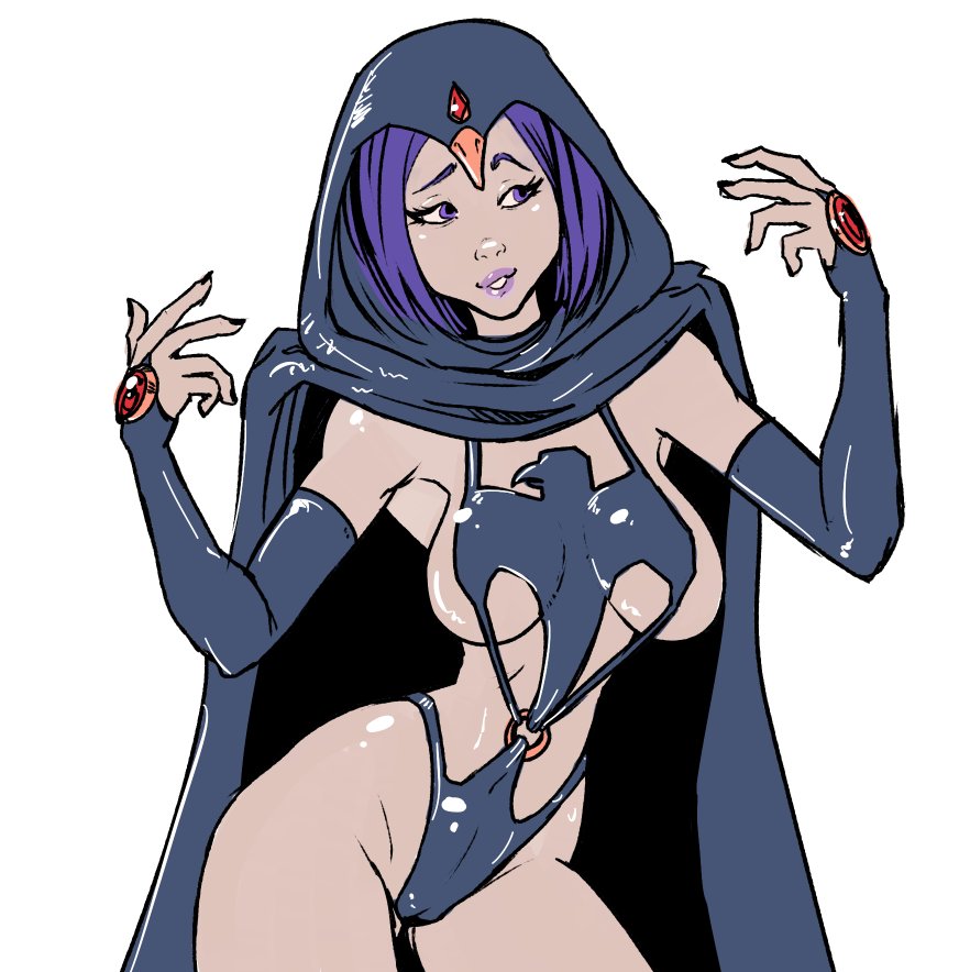 MilfZorrita's tweet photo. ❤︎Raven❤︎

Oye no creo que este nuevo traje sea practico para salir a patrullar.

*Muy comoda te observaba para escuchar tu opinion*

Aunque me gusta mucho asi que lo usare , no te vayas a creer mucho ya que solo lo uso porque si.

//Perdonen si no respondi, me quede dormida. https://t.co/lB2dndFuE2