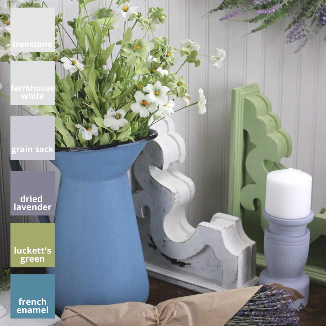 MMSMilkPaint's tweet photo. Our @MMSMilkPaint Paint Farmhouse Collection
Six colors, effortless color combinations, the perfect color pallet
Simple Ingredients • Gorgeous Colors • Endless Possibilities™
Move Mountains in Your Home®
#farmhouse #farmhousecolors #mmsmp #farmhousecollection
#DIY https://t.co/LAvLkoHzob