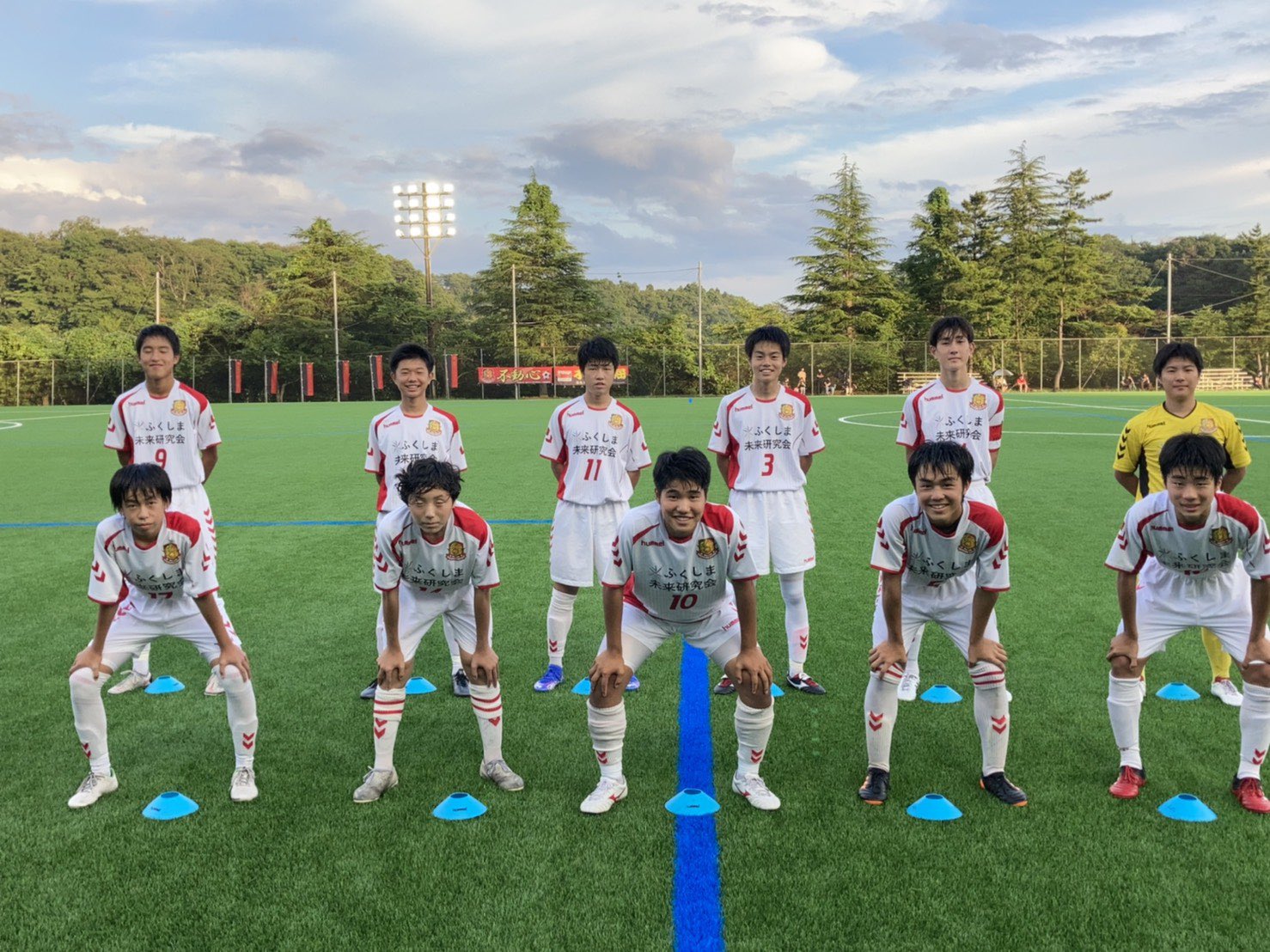 福島ユナイテッドfc アカデミー U 15 試合結果 みちのくリーグu15 塩釜fc 3 2 3 2 0 0 ヒュンメルダービー 福島ユナイテッド アカデミー T Co Qpsrqfgmj3 Twitter