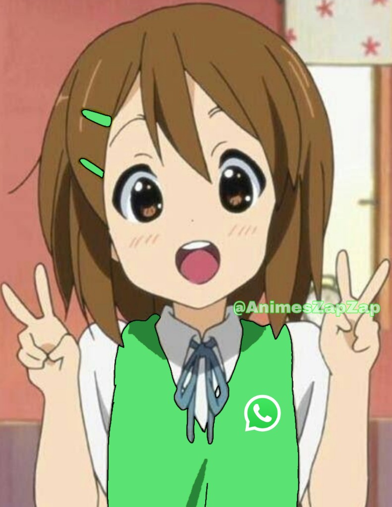 Garotas de Anime WhatsApp (@AnimesZapZap) / X