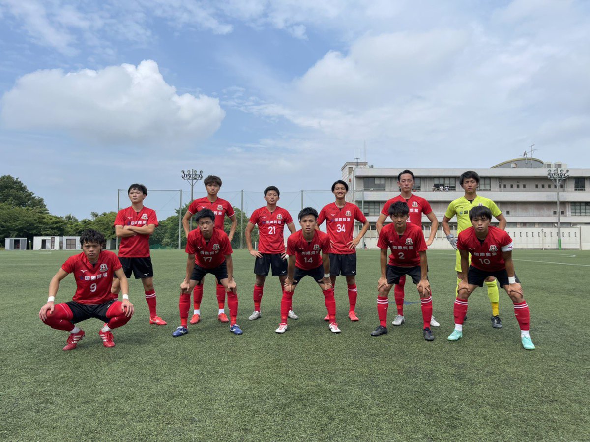 徳山大学サッカー部 Tu Soccer Twitter