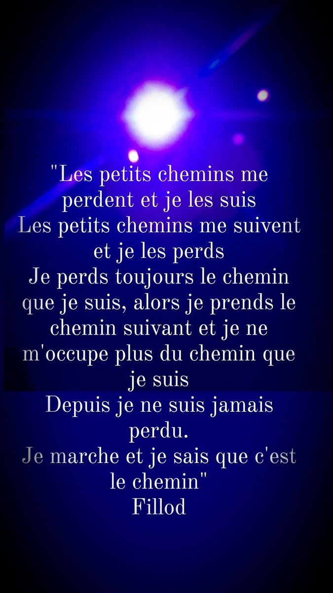BilldeNice's tweet photo. Pensée du jour
#think #road #fillod https://t.co/otLiB5VzQ4