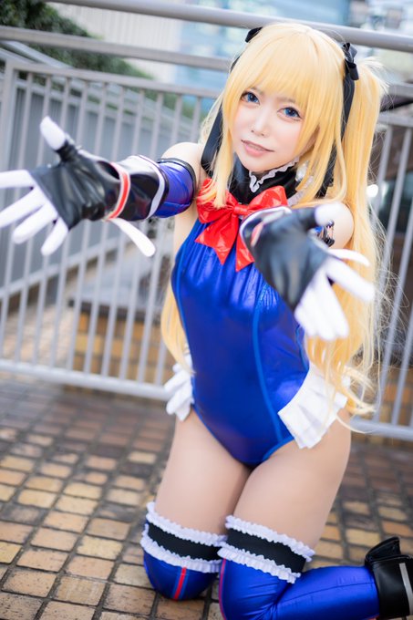 Twitterのコスプレ画像51