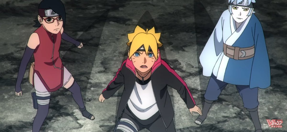 壮絶な戦いにボルトは巻き込まれながら 数々の謎と陰謀が明らかになる Boruto ボルト Naruto Next Generations のdvd Box 10が8 4に発売 Togetter