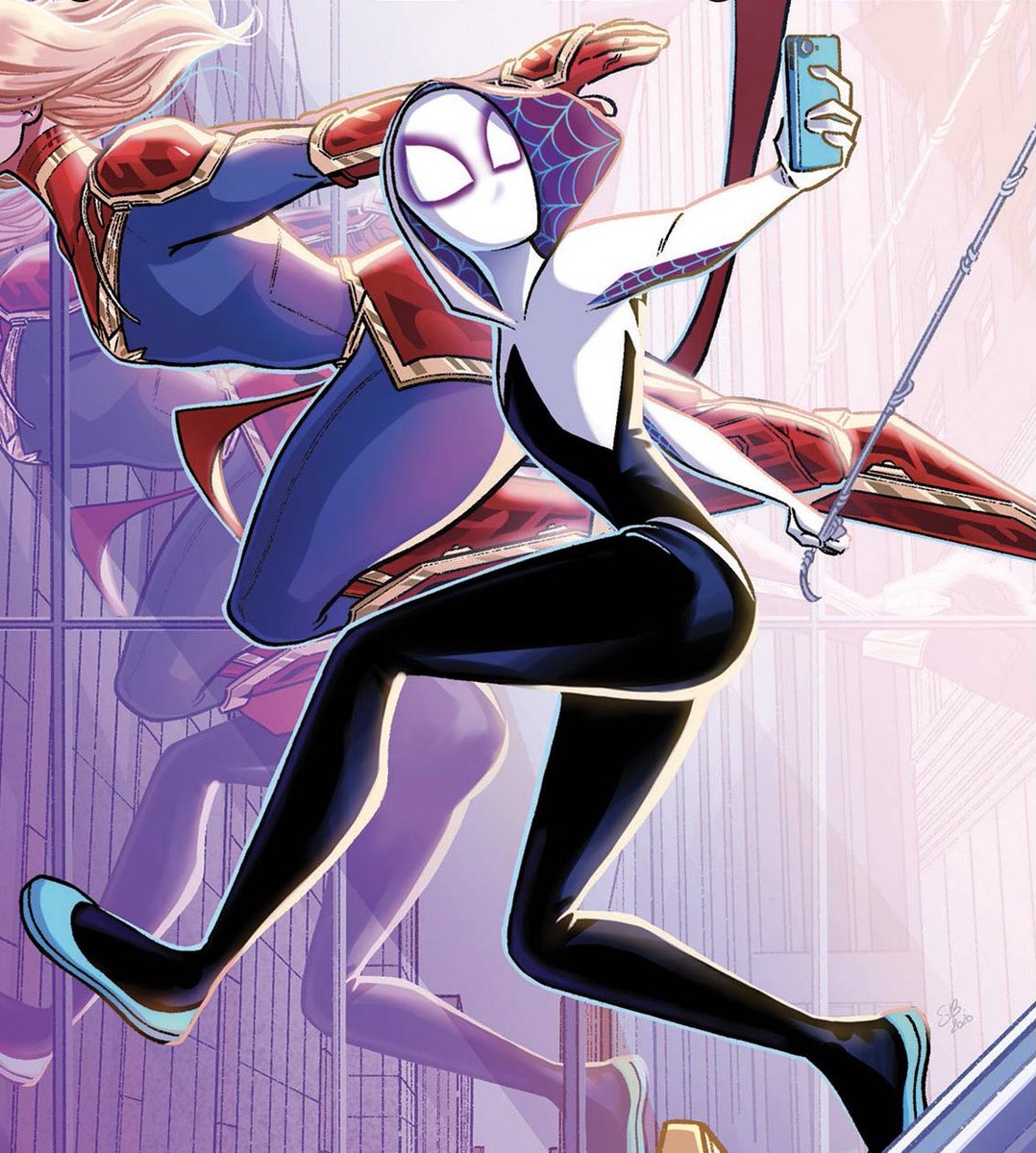 Sweeney_Boo's tweet photo. #SpiderManDay https://t.co/a8IWzTkFq1