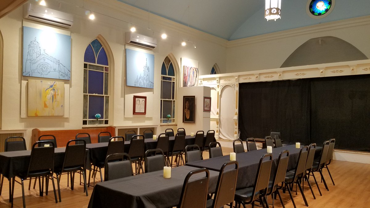 TheVoma's tweet photo. Yes, VOMA is OPEN! 
We have completed a variety of renovations with more to come, thanks to the support from many generous organizations.
Visit https://t.co/5dEhZw1NJC for more information! https://t.co/Ib6QZFWfY7
