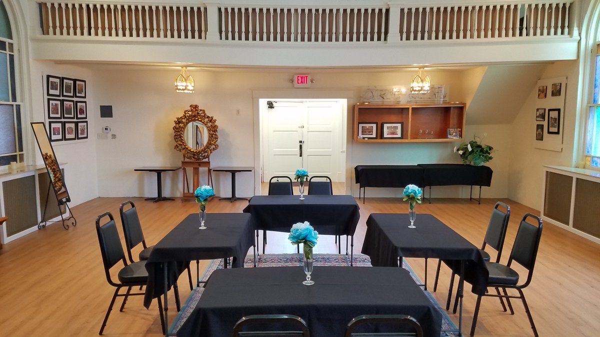 TheVoma's tweet photo. Yes, VOMA is OPEN! 
We have completed a variety of renovations with more to come, thanks to the support from many generous organizations.
Visit https://t.co/5dEhZw1NJC for more information! https://t.co/Ib6QZFWfY7