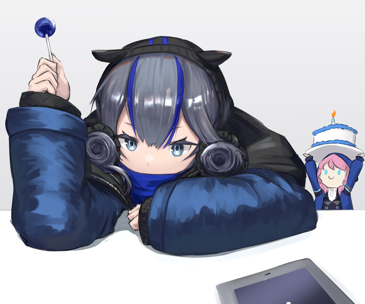 WagaChop's tweet photo. #Arknights #アークナイツ #明日方舟 https://t.co/oqzNimnvRK