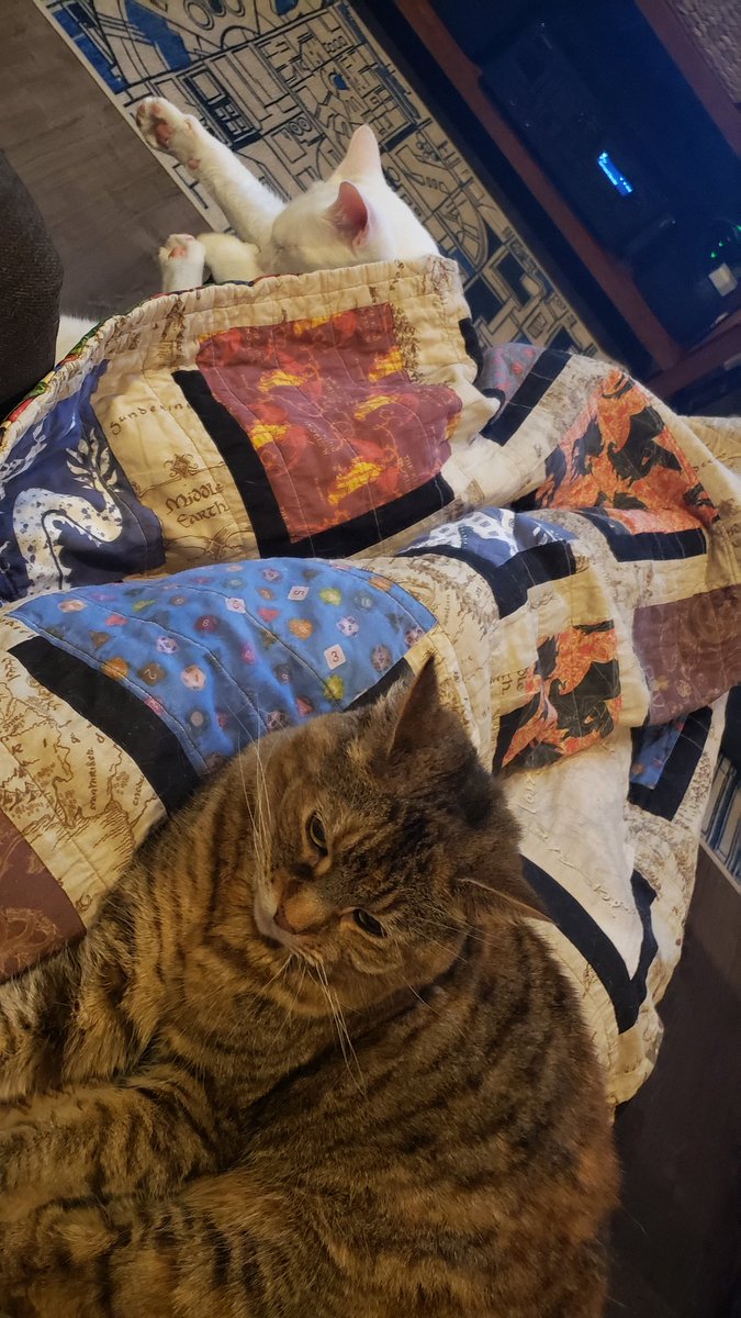 ChuckSperati's tweet photo. After a productive weekend, it's time to relax and look forward to getting the week started.
#WritingDistracted #bloggingdistracted #writerscommunity #writerslife #amwriting https://t.co/4grITQ4uy2