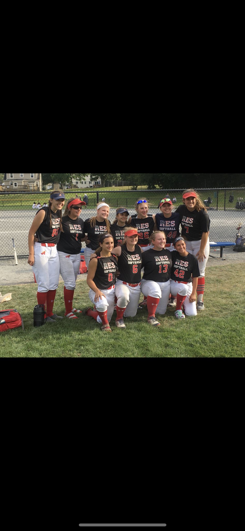 RES Angels Softball Development (MA) on Twitter "The Future is NOW
