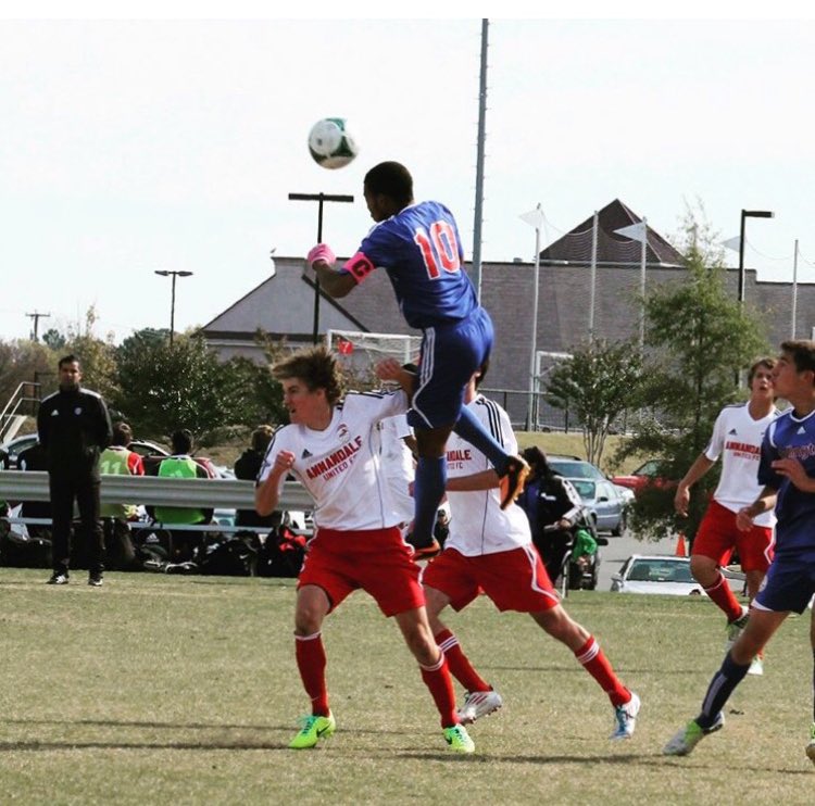 🚨Team Arlington alum, Eryk Williamson, is in the starting XI USMNT CONCACAF Gold Cup Final vs. Mexico 🚨 Very proud of his continued hard work 👏🏼
