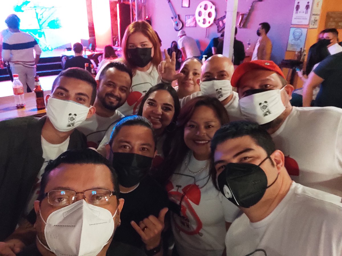 Guayocaster's tweet photo. #SITRALHT Presente en los #13LHT
que VEYO
@fervarelahn @ca_acosta @luislarahn @NonoElBohemio https://t.co/wYhtczEYmY