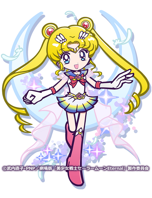 セーラームーンのtwitterイラスト検索結果