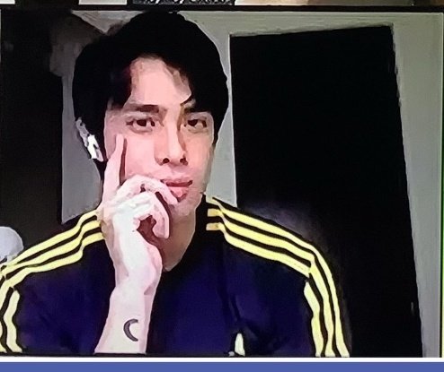 MarzPil's tweet photo. At ito na po pinatunayan ng ating ANTONIO, na sya ang EL PRESIDENTE ng Fandom na ito ang pang malakasang pose kuhang kuha. Goodmorning wala ng mas sasaya pa.

#MayDon
#MaymayEntrata
#DonnyPangilinan https://t.co/m0O9z1nL2S