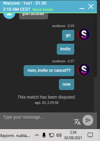 ScolexX__'s tweet photo. disputed cmg https://t.co/IMsYkRKvaf