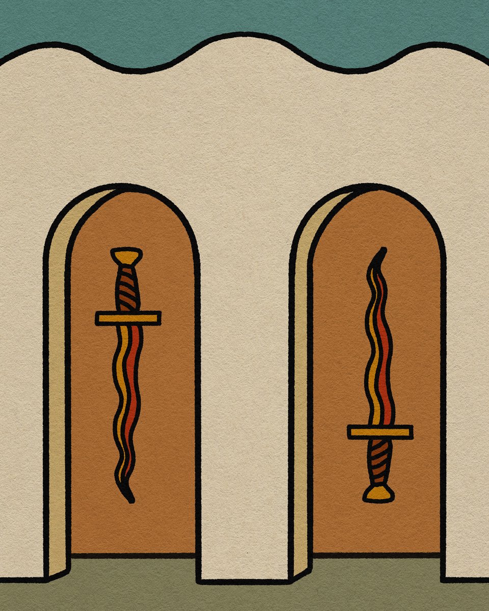 Soon, the return of Portals. Very soon. #hicetnunc2000 #nft #nfts #tezos #illustration