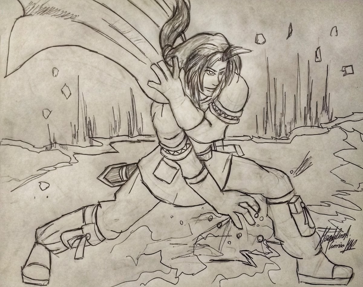 DarkStormSeeker's tweet photo. #GoldenSun Anniversary!! 🌞🌞
#GoldenSun20
#黄金の太陽 #IsaacForSmash
#nintendo #goldensun #gba #gameboy #rpg #mars #adept #fanart #camelot #venus #fantasy #gameboy #golden_sun #sword #swordman
#thelostage #warrior
#goldensunfanart #watercolor
#menardi #saturos #GoldenSunday https://t.co/ybhCno0n31