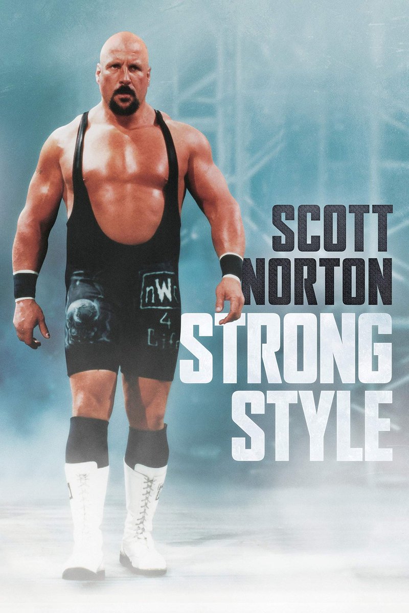 2 all the Wrestling Fans on Twitter if you get a chance read Scott Norton's book it's worth it