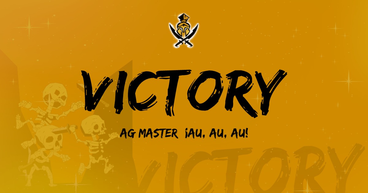 AG MASTER CR (@amastercr) on Twitter photo 🎮RESULTADOS🎮
Después de un gran partido de parte de el equipo y una gran actuación de @itsChegoCR e <a href="/Pk_Isaac1/">Isaac Sandoval</a> logramos sacar una gran victoria💪.
🏆 <a href="/CHLIGA2/">CHL • SUPERLIGA •</a>
🆚 <a href="/BlackGhostGami1/">Black Ghost Gaming</a>
⚔️ 5-1✅
MVP @itsChegoCR🎖 (3-1)
<a href="/Pk_Isaac1/">Isaac Sandoval</a> 🎖 (2-0)
#GoAGMaster 🎮RESULTADOS🎮
Después de un gran partido de parte de el equipo y una gran actuación de @itsChegoCR e <a href="/Pk_Isaac1/">Isaac Sandoval</a> logramos sacar una gran victoria💪.
🏆 <a href="/CHLIGA2/">CHL • SUPERLIGA •</a>
🆚 <a href="/BlackGhostGami1/">Black Ghost Gaming</a>
⚔️ 5-1✅
MVP @itsChegoCR🎖 (3-1)
<a href="/Pk_Isaac1/">Isaac Sandoval</a> 🎖 (2-0)
#GoAGMaster