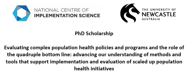NCOISAustralia's tweet photo. 🚨2x Domestic PhD Scholarships🚨

📅Applications close in August - see links
💲28,597 per annum

👉Applicants: Psychology, teaching, dietetics, nursing, health sciences, physiotherapy, sports science, medicine, economics et al

1⃣https://t.co/6U3JFtzbpg
2⃣ https://t.co/UvCgvcCoE6 https://t.co/3MPeSzl54l