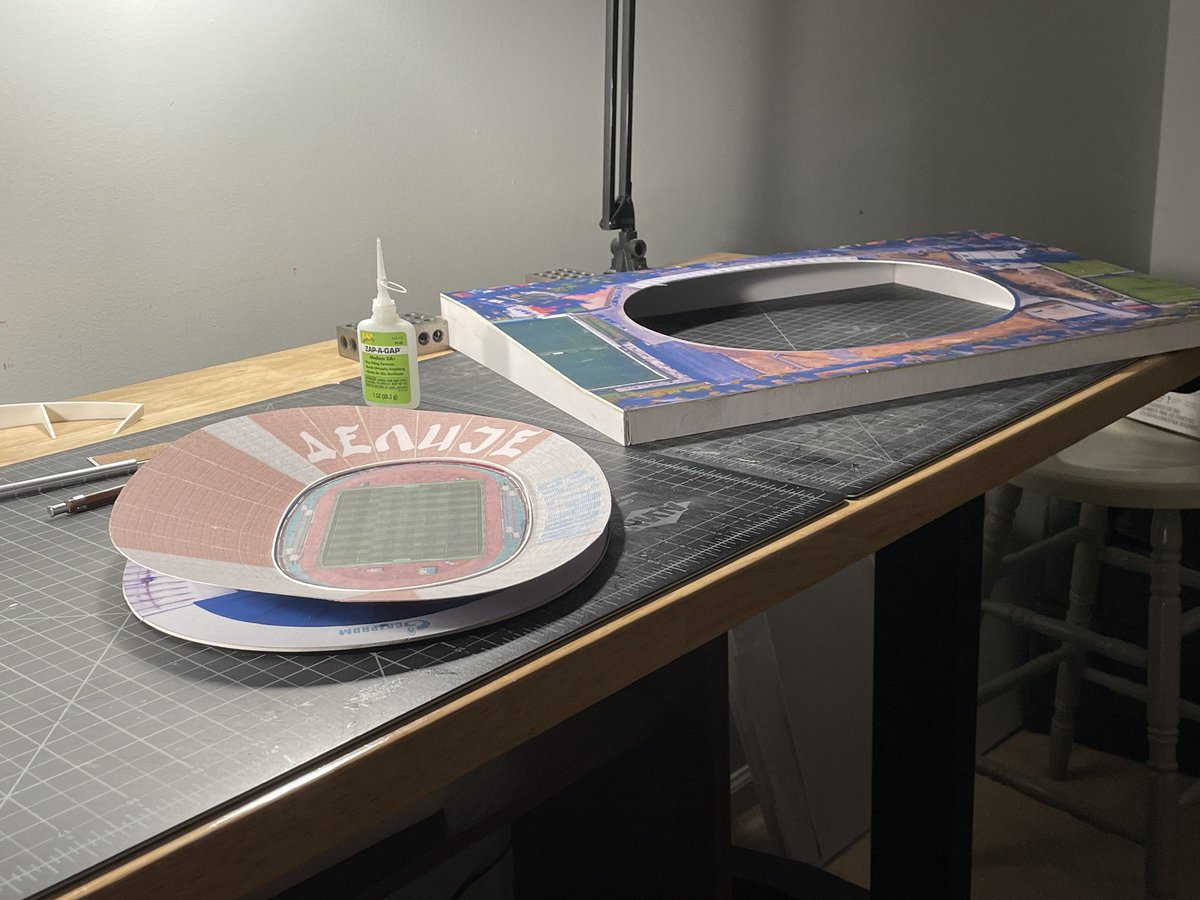 Stadiums For Ants tweet media
