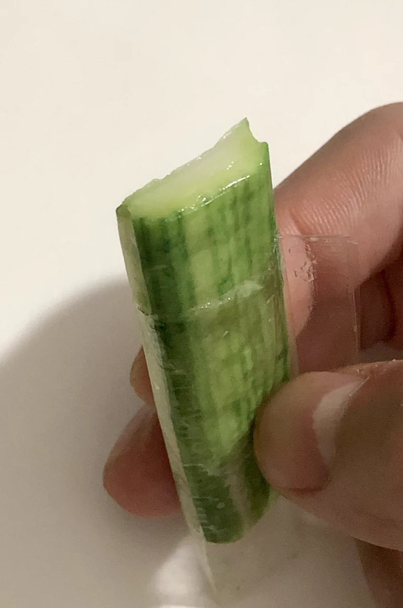 一正のサラダスティックに攻めた商品が多すぎ！枝豆風味は美味なので試してみて！