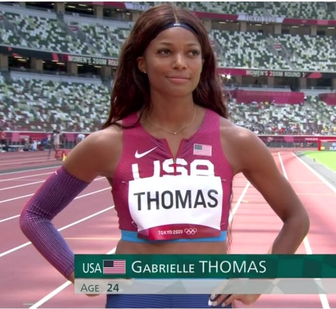 Gabby Thomas Twitter Trend Most Popular Tweets United States Gabby Thomas Twitter Trend Most Popular Tweets United States