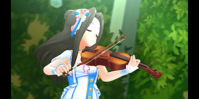 バイオリンのtwitterイラスト検索結果 古い順