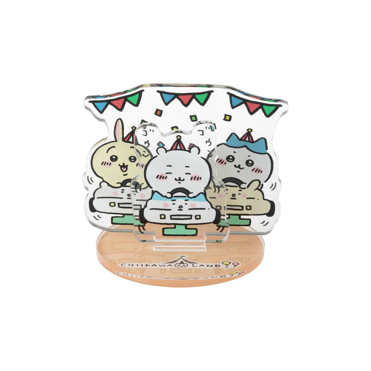 GU ちいかわ ビッグ アクリルスタンド 非売品 非売品 ちいかわ GU アクリルスタンド - メルカリ