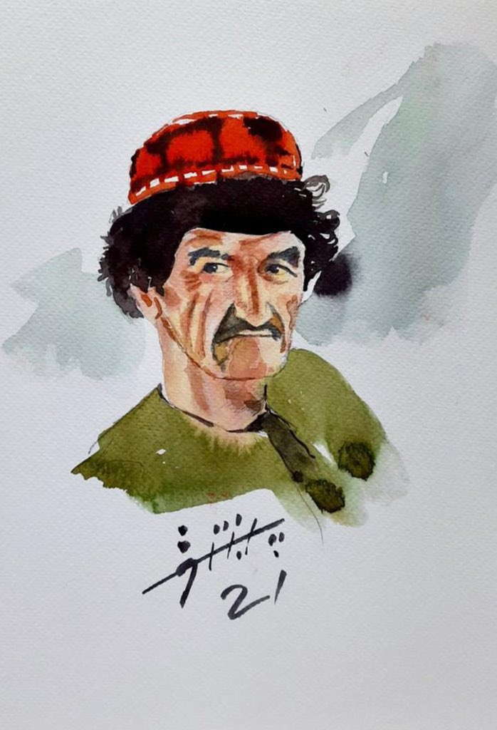 AFGHANISTA_N's tweet image. Taliban even don’t have mercy on a comic,recently a video became viral in social media in which Taliban bustards slapped #khasa zwan in Kandahar province &amp;amp; don’t let him speak.
Later they Executed him.
Taliban war is neither a religious war nor for Afghans. It’s a proxy war of 🇵🇰