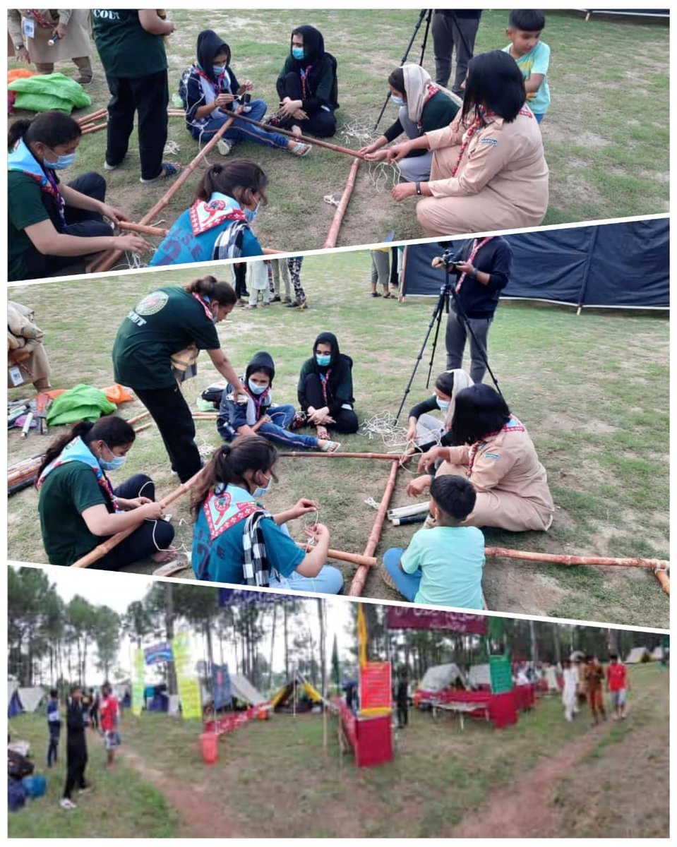 SpeakerSummera's tweet photo. In Scout Camp #Batrasi #Mansehra https://t.co/OkG6OaiPiJ