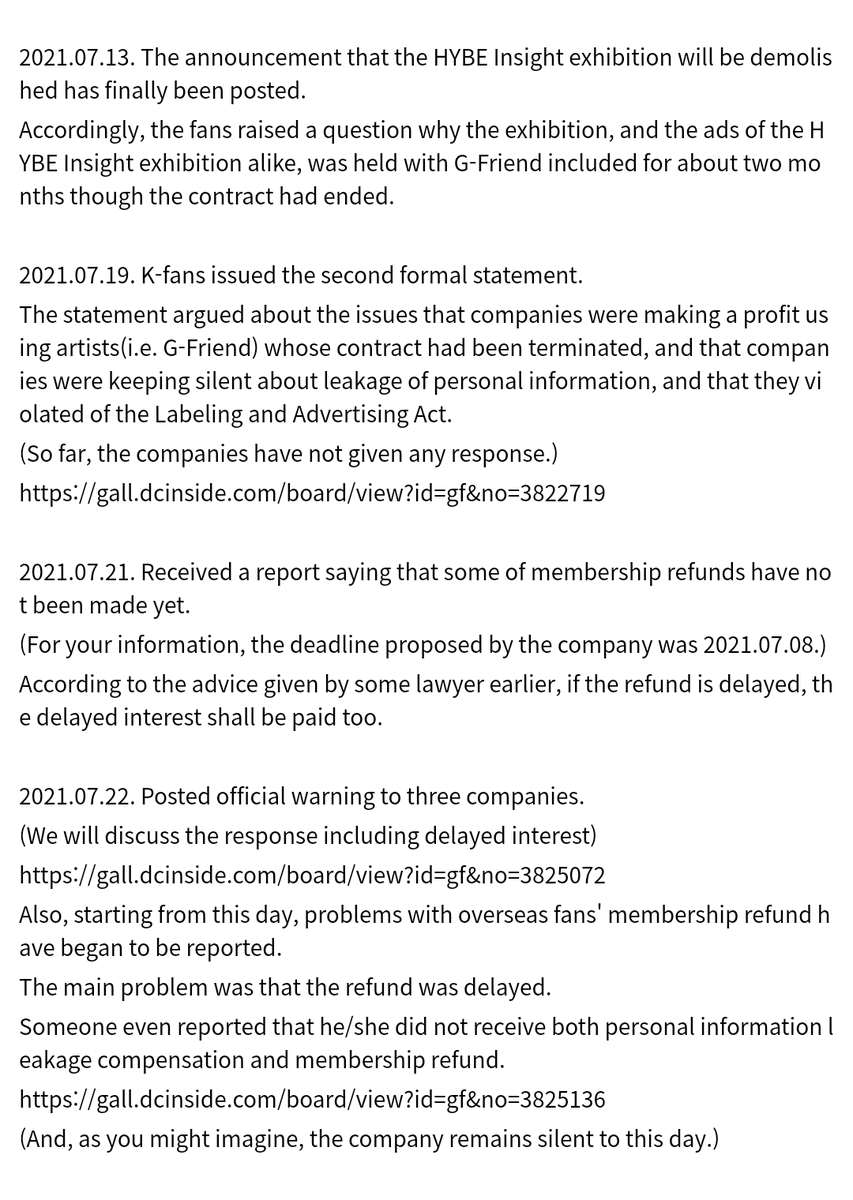yuna_inside_'s tweet photo. About the misbehavior of HYBE, Weverse Company, and Source Music
🔗 https://t.co/wyP8wlYbMB https://t.co/ToKnR4NlZ1