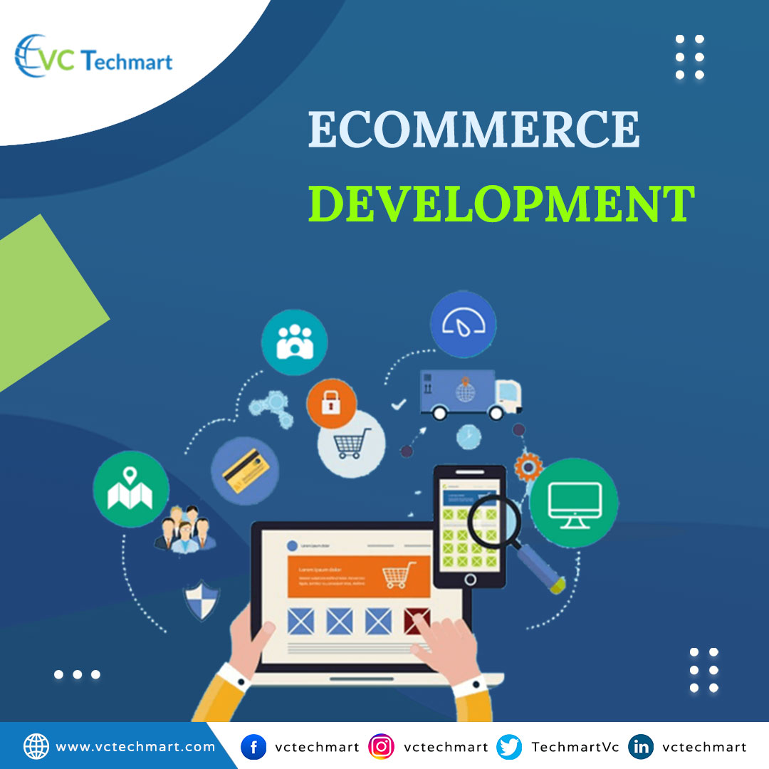 TechmartVc's tweet image. Get best Ecommerce Development at VCTechmart

#vctechmart #wordpressdevelopment #webdesigning #phpdevelopment #webtoappdevelopment #magentodevelopment #frontenddevelopment #woocommercedevelopment #ecommercedevelopment 
Web : vctechmart.com