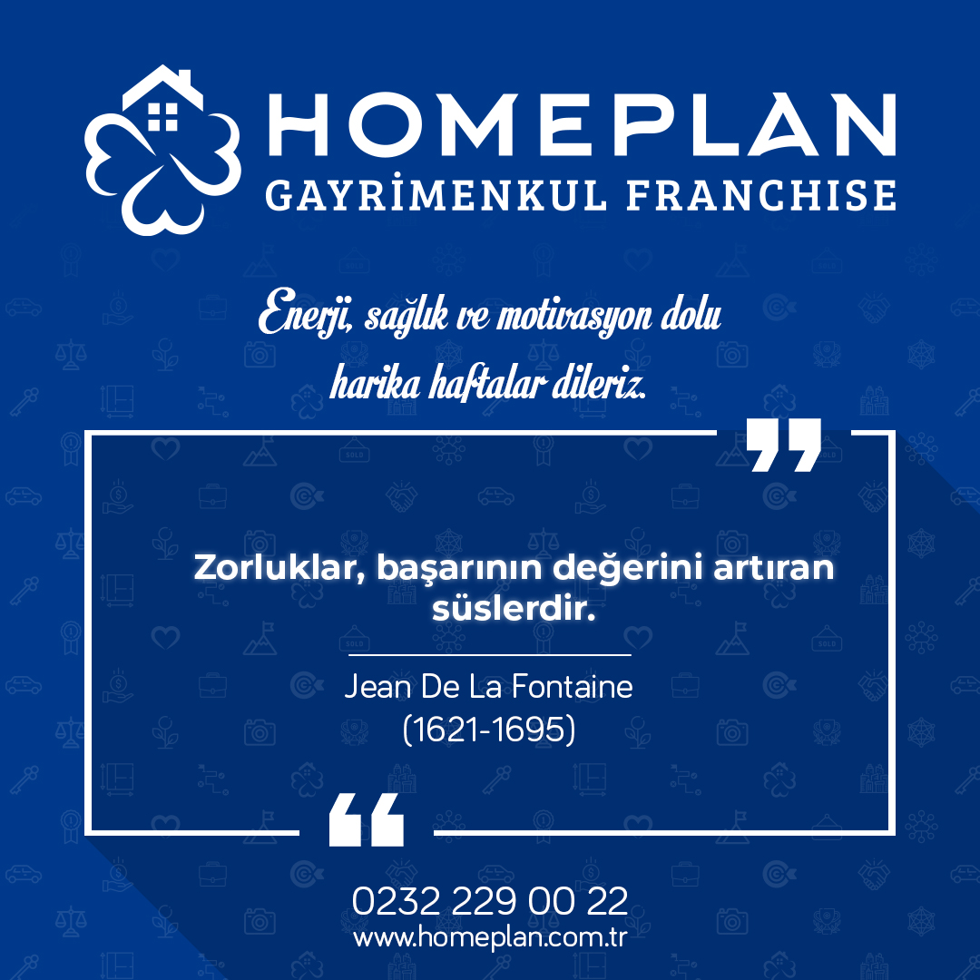 "Zorluklar, başarının değerini arttıran süslerdir." Jean De La Fontaine
#lafontaine #meditasyon #felsefe #filozof
#iyihaftalar #mutluhaftalar #pazartesi #mutluluk #enerji #motivasyon #motivasyonsözleri #iyihaftalardileriz #yatırım #girişimcilik #yaratıcı #fikir
#homeplan