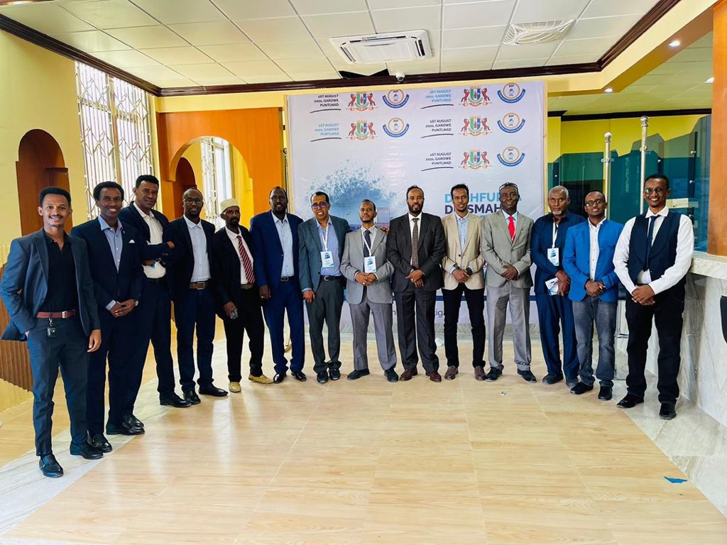 State Bank of Puntland tweet media