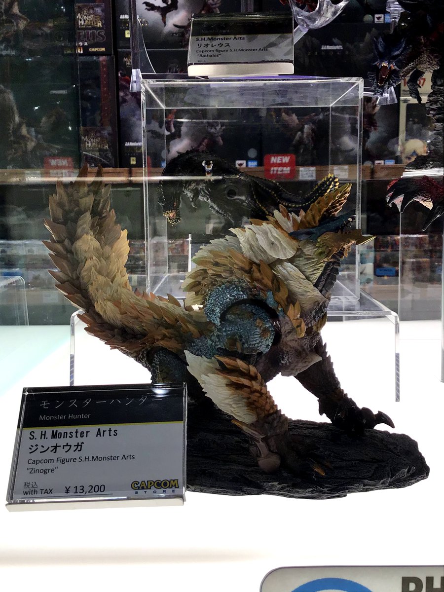 CAPCOM STORE (カプコンストア) on Twitter: