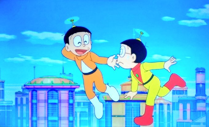 セワシくんのtwitterイラスト検索結果