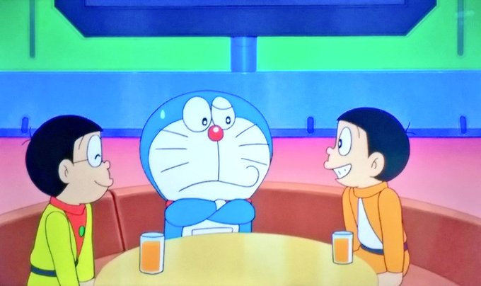 セワシくんのtwitterイラスト検索結果