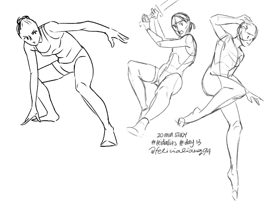 More pose references! 5 extra for patrons today :D . . . . . . . . . . #art  #artistsoninstagram #procreate #pose #posereference #artbase… | Instagram