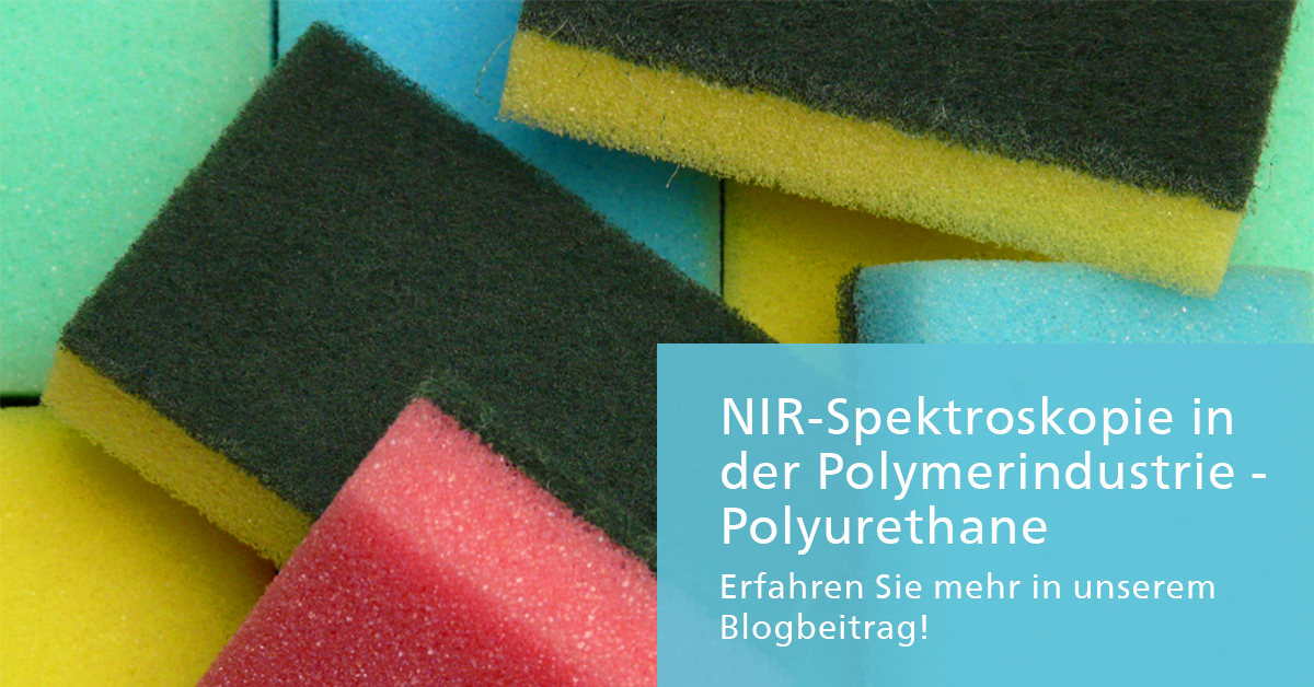 Teil 5 der Blog-Reihe "NIRS in der Polymerindustrie - das ideale Werkzeug für Qualitätskontrolle und Produktscreening". Im Mittelpunkt dieses Beitrags stehen #Polyurethane - eine vielseitige Klasse von Kunststoffen. 
👀👉 metrohm.blog/2021/07/26/nir…

#Metrohm #Chemie #Blog