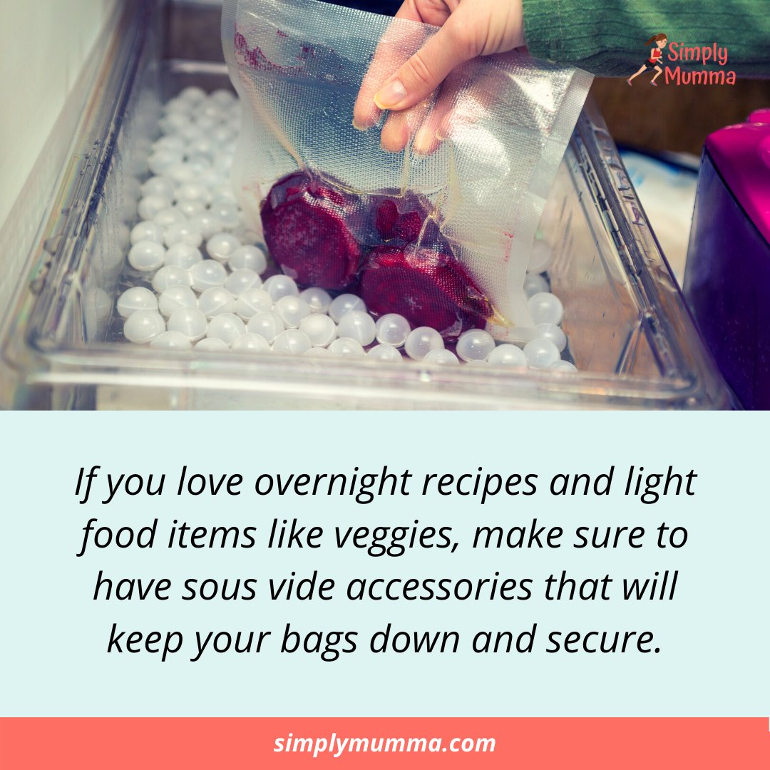 Here are a few must-haves to add to your kitchen league.

Read the complete article here: https://t.co/LVKHGXIGWG

#cookingtips #simplymumma #foods #recipes #dinner #breakfast #recipiestips #foodhacks #sous #vide #vaccumsealer #veggies #simplymumma https://t.co/5MBZsF98KP